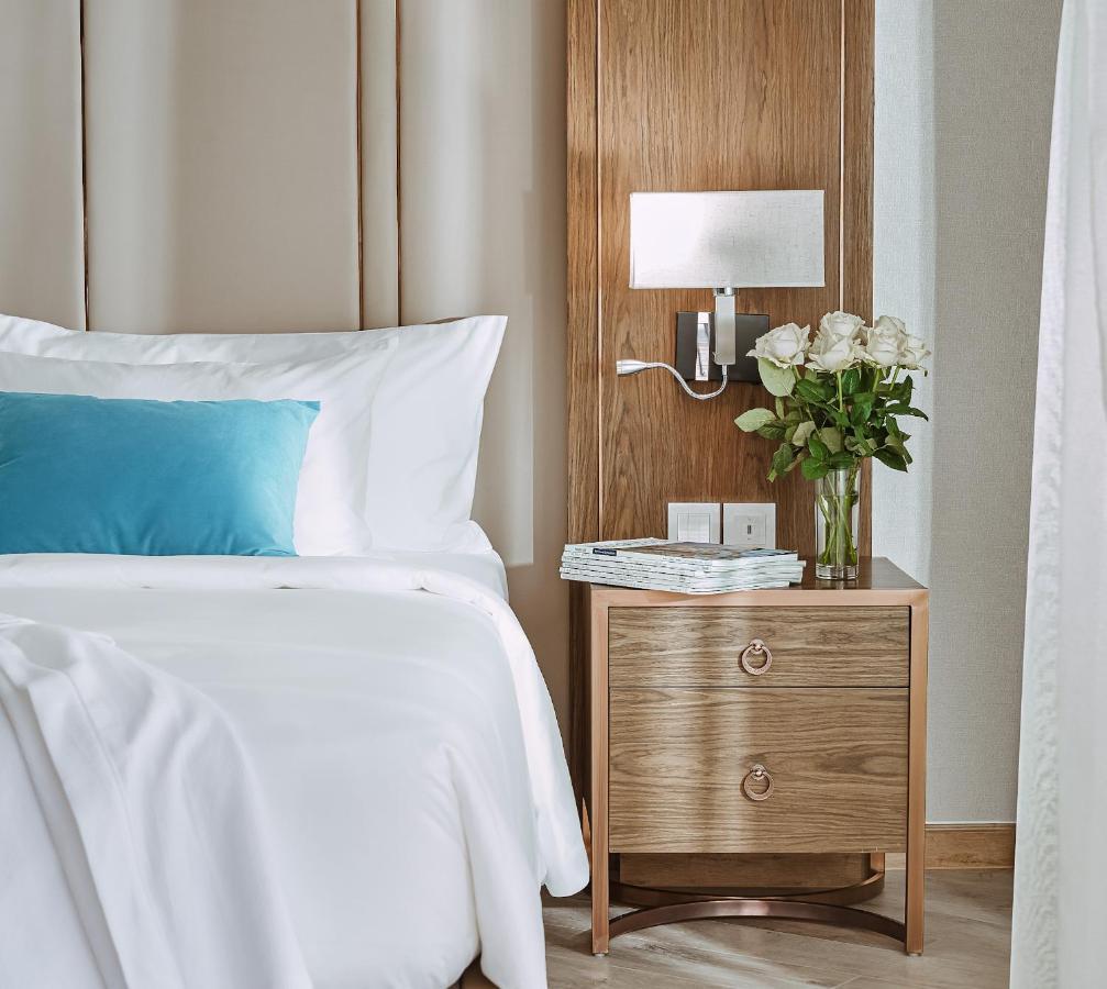 Az Five Stars Ocean View Apartment Nha Trang Exteriör bild