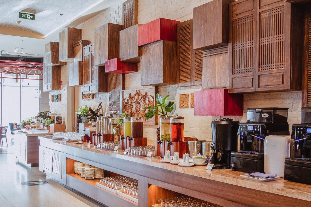 Az Five Stars Ocean View Apartment Nha Trang Exteriör bild