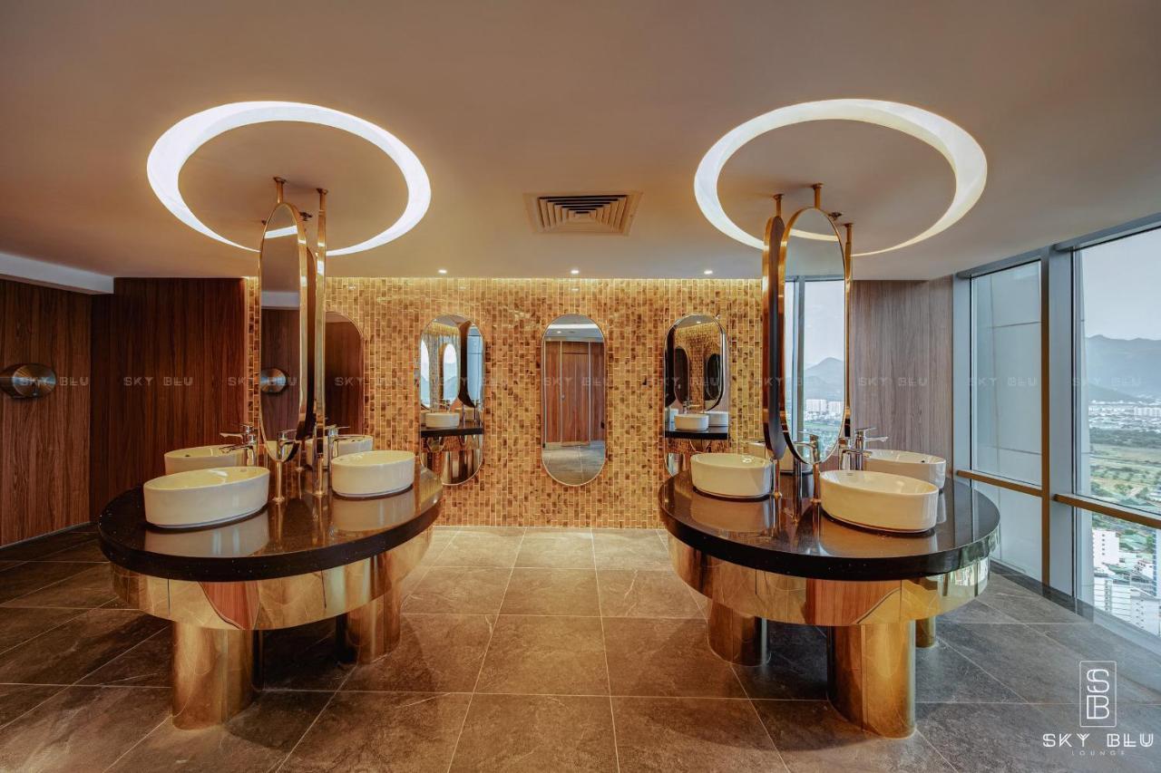 Az Five Stars Ocean View Apartment Nha Trang Exteriör bild
