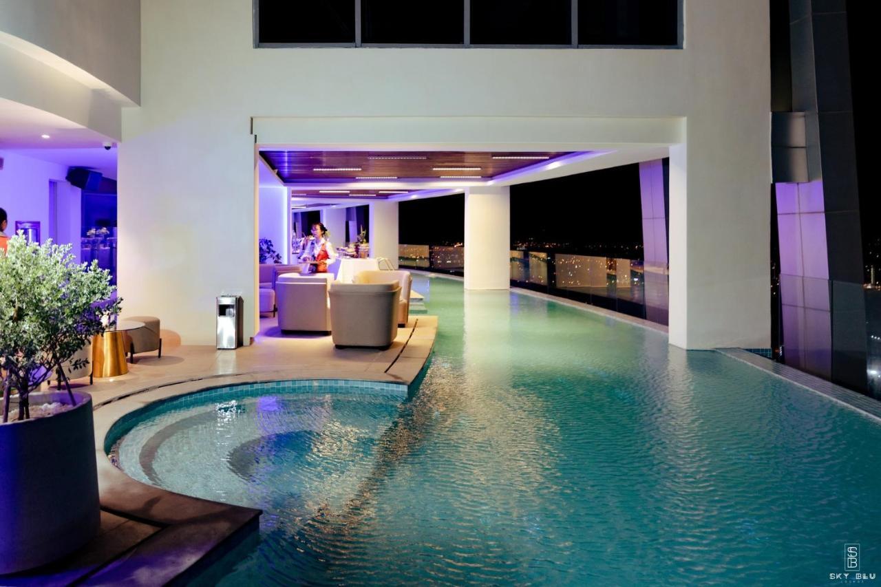 Az Five Stars Ocean View Apartment Nha Trang Exteriör bild